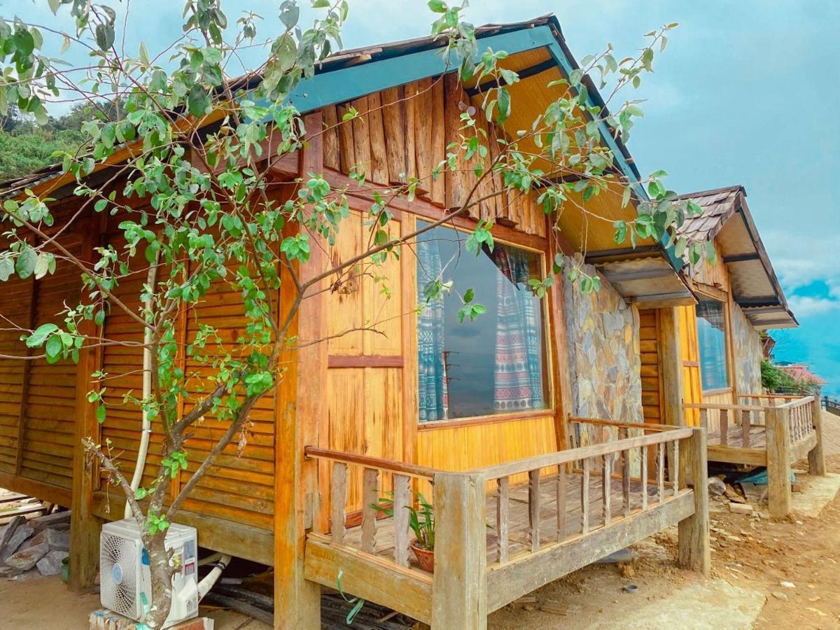 May Home Ta Xua Bac Yen ภายนอก รูปภาพ