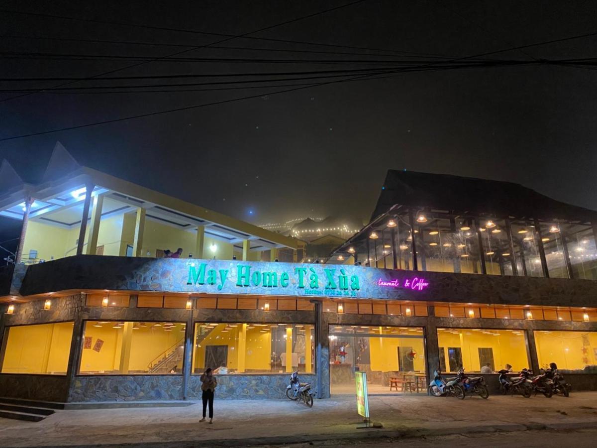 May Home Ta Xua Bac Yen ภายนอก รูปภาพ