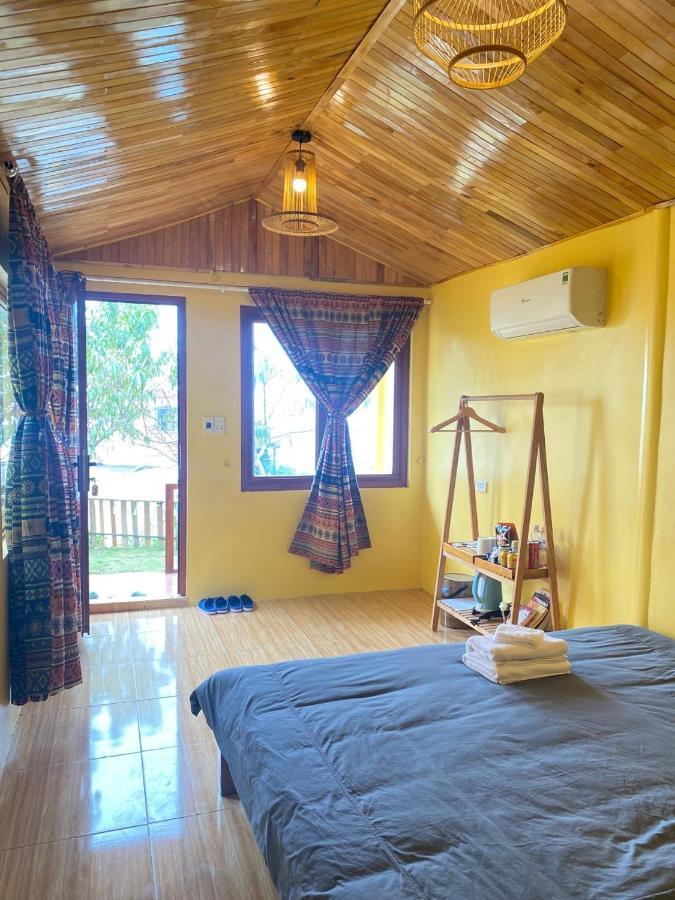 May Home Ta Xua Bac Yen ภายนอก รูปภาพ
