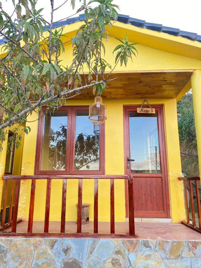 May Home Ta Xua Bac Yen ภายนอก รูปภาพ