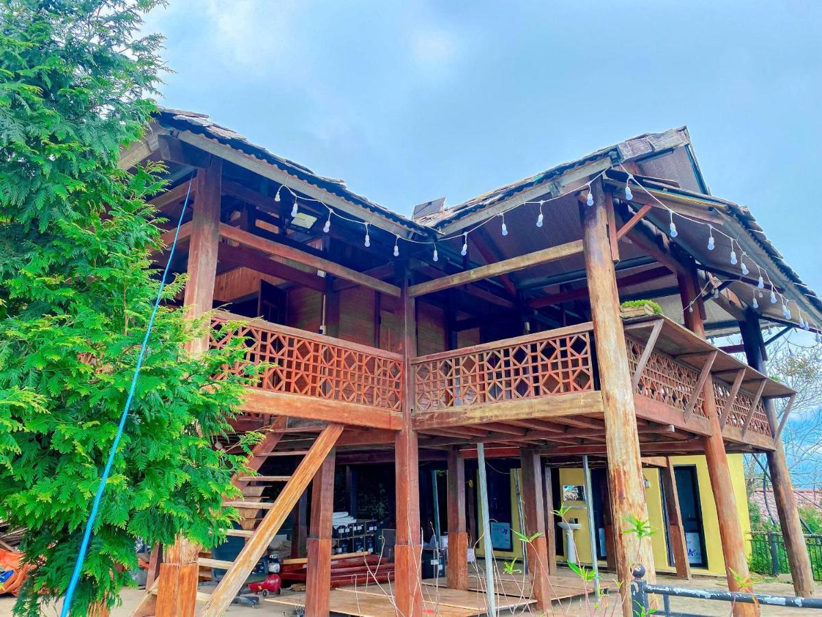 May Home Ta Xua Bac Yen ภายนอก รูปภาพ