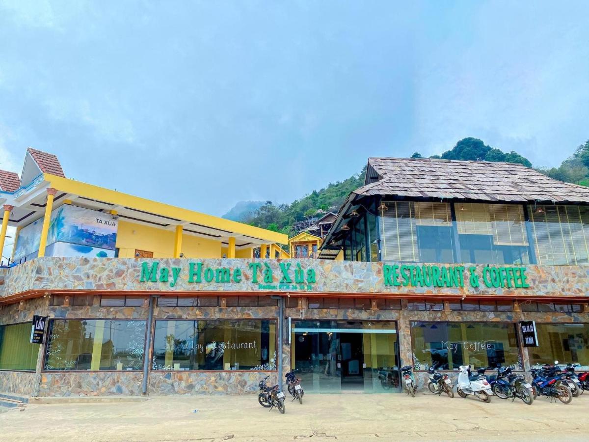 May Home Ta Xua Bac Yen ภายนอก รูปภาพ